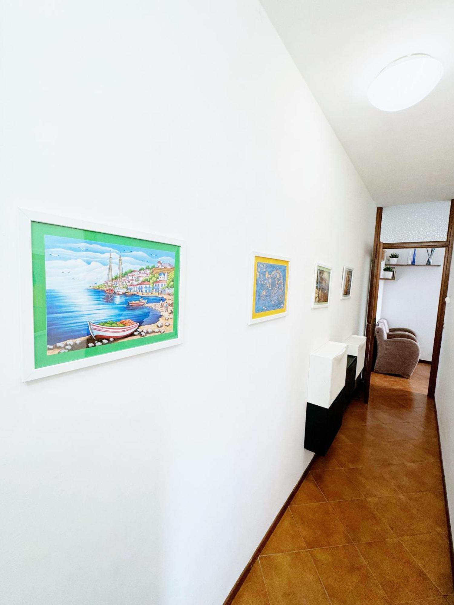 Luminoso, Versilia, Vicino Al Mare มารีนาดีคาร์รารา ภายนอก รูปภาพ